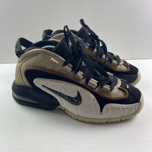 Nike Air Max Penny 1 Rattan Black Ale Brown DV7442-200 Men's Size 9